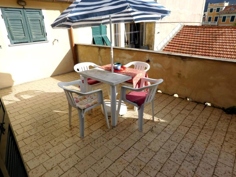 Terrazza Attrezzata, Levanto Bagian luar foto